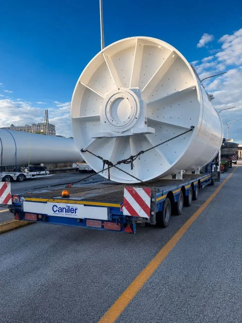 NG Kütahya Seramik project successfully completed