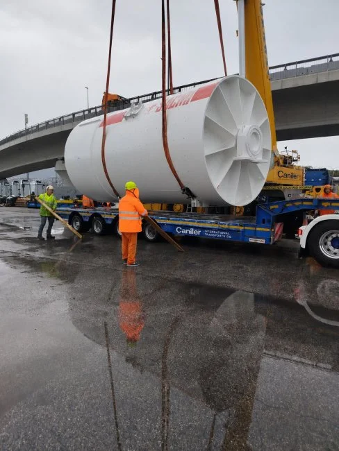NG Kütahya Seramik project successfully completed