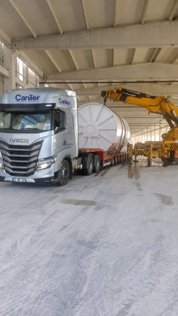 NG Kütahya Seramik projesi başarıyla tamamlandı